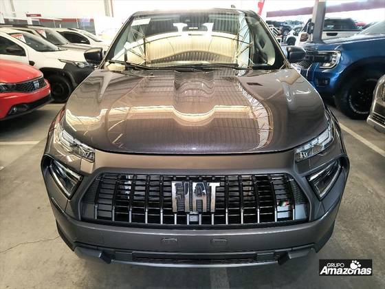 FIAT TORO 1.3 TURBO 270 FLEX ENDURANCE AT6 FIAT TORO 1.3 TURBO 270 FLEX ENDURANCE AT6